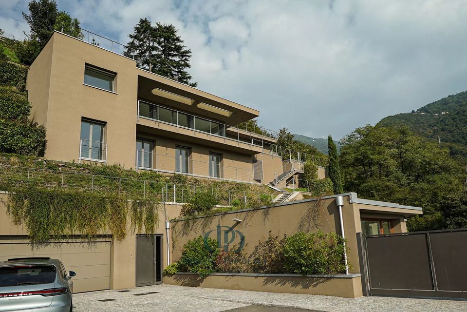 Residenza esclusiva B a Cernobbio — 1