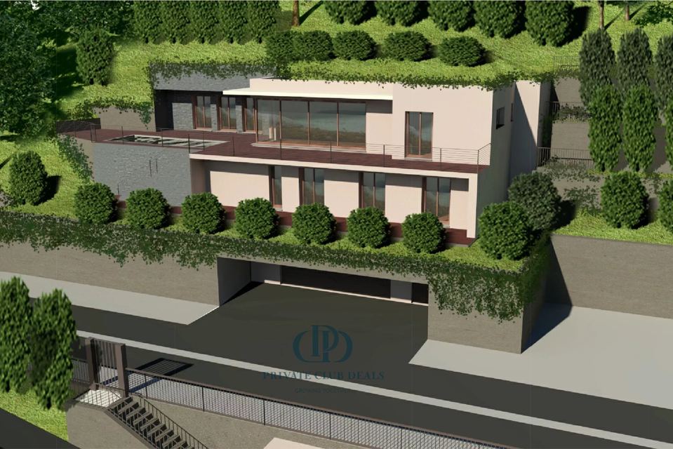 Exclusive property "A" located in Cernobbio — 1