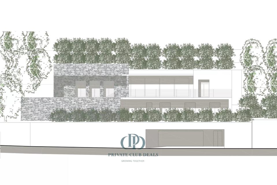 Exclusive property "A" located in Cernobbio — 4