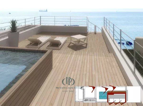 Изящная отдельно стоящая вилла у моря в Антиньяно — 11