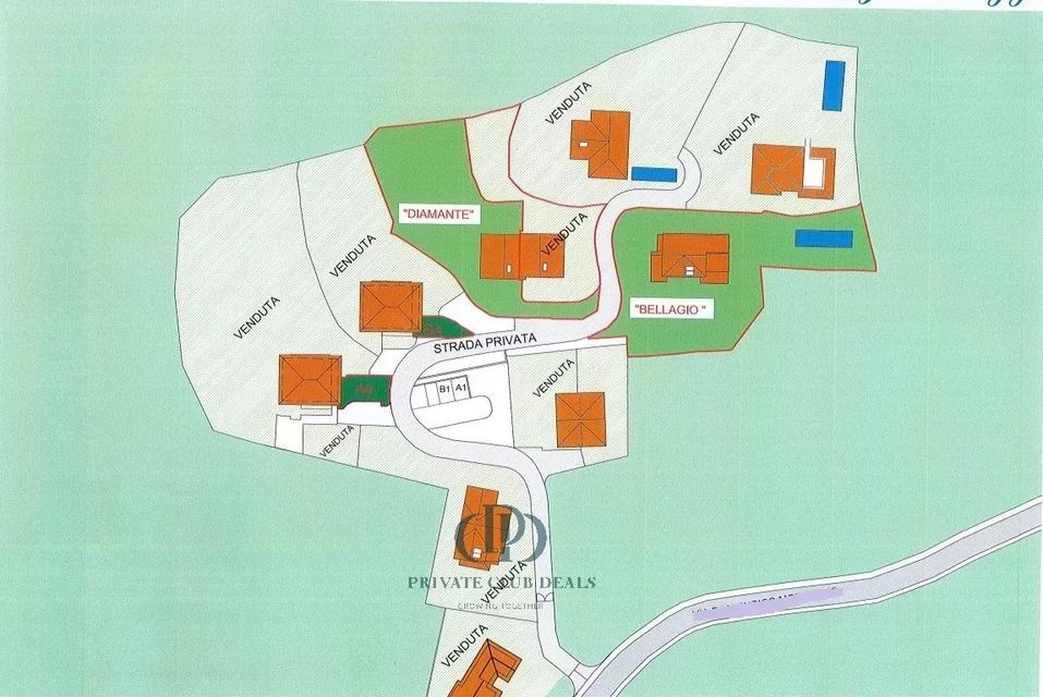 Moderna villa indipendente con vista lago — 5