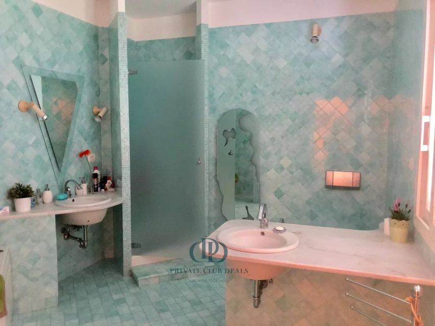 Sanremo - Charming and elegant villa — 9