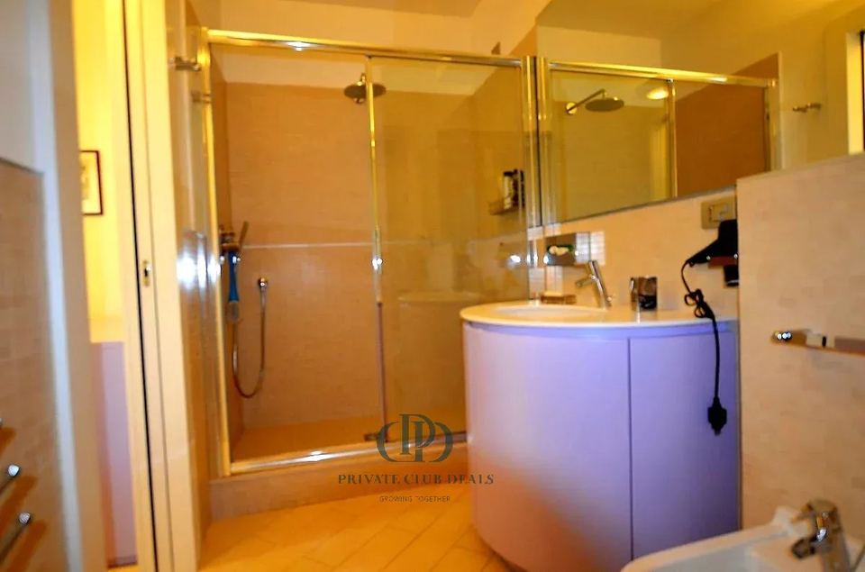 In the most exquisite and iconic Liberty-style villa in Sanremo — 7