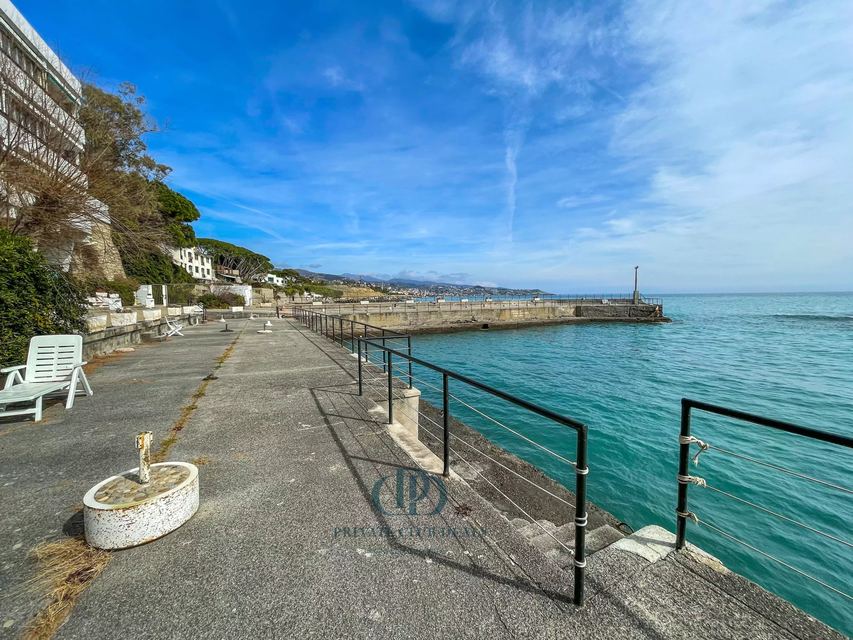Capo Pino, situato direttamente sul mare, con accesso privato esclusivo — 2