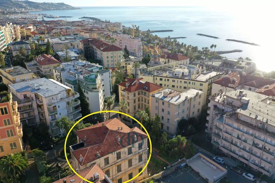Villa Ferraro una delle residenze più affascinanti ed esclusive di Sanremo — 1
