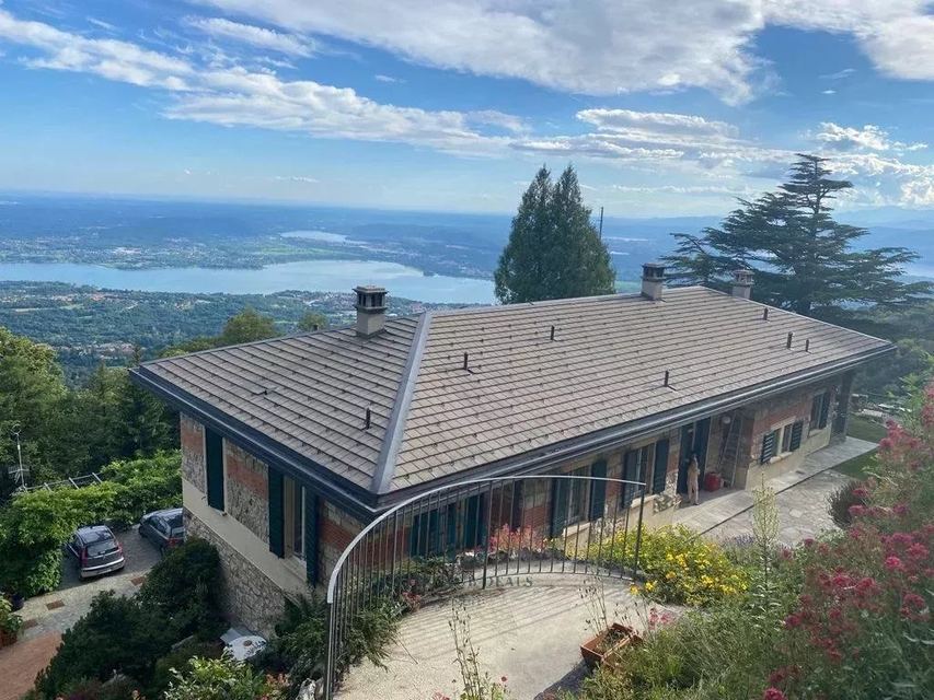 Villa Varese, located on Sacro Monte — 2