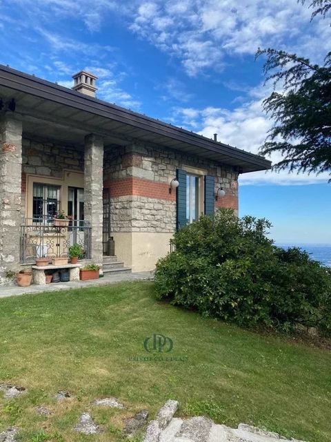 Villa Varese, located on Sacro Monte — 3