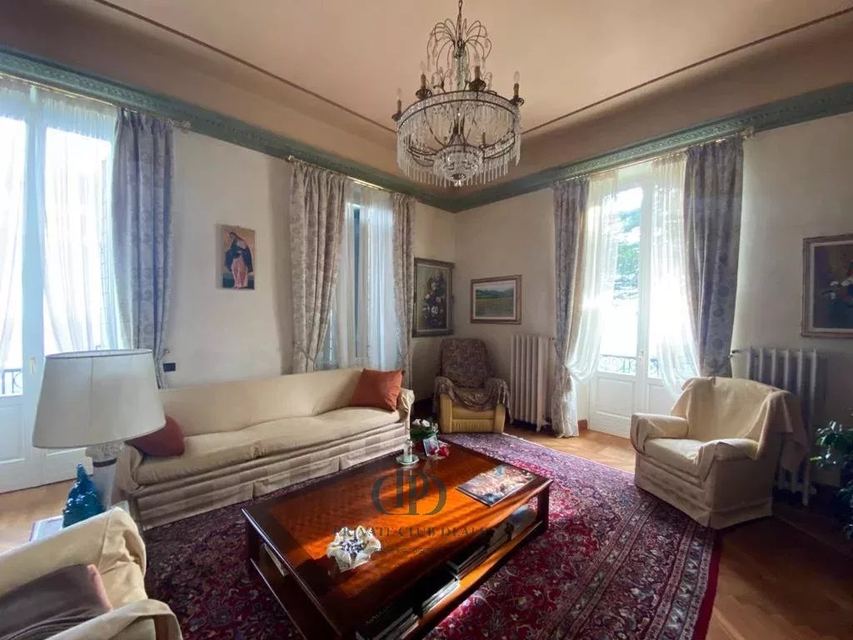 Villa Varese, located on Sacro Monte — 4