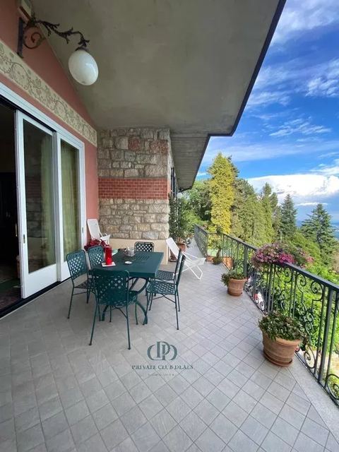 Villa Varese, located on Sacro Monte — 6