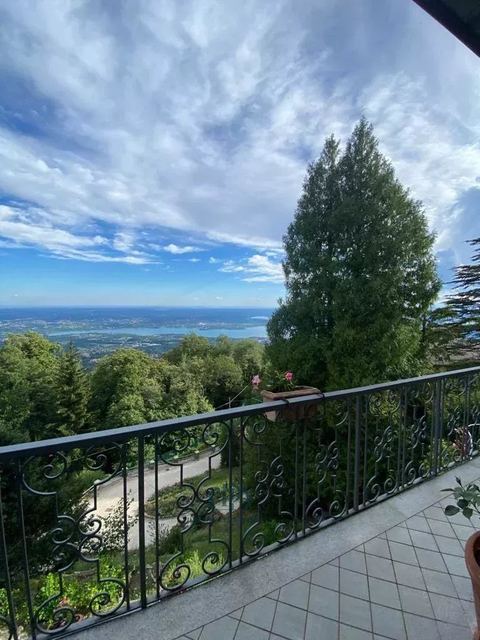Villa Varese, located on Sacro Monte — 7