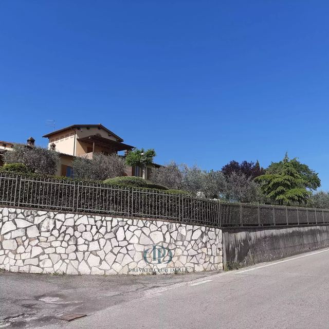 Villa Renèe, Sinalunga – Siena – panoramic view of the hills — 3