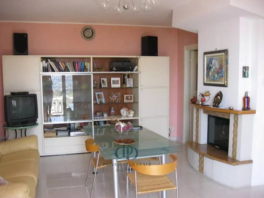 Villa in via Bonmoschetto di 300 mq con spettacolare vista mare panoramica — 7