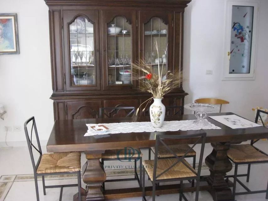 Villa in via Bonmoschetto di 300 mq con spettacolare vista mare panoramica — 9