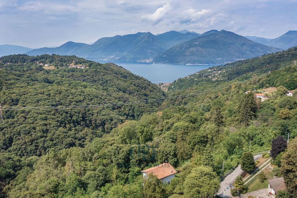 Splendida proprietà immersa nel verde con vista sul lago — 3