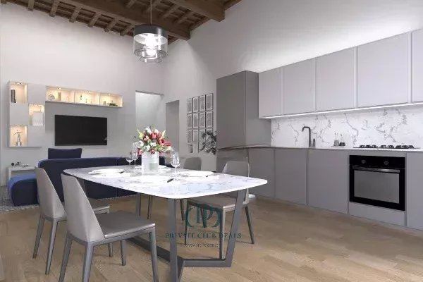 Nuovi appartamenti quadrilocali a Firenze — 5