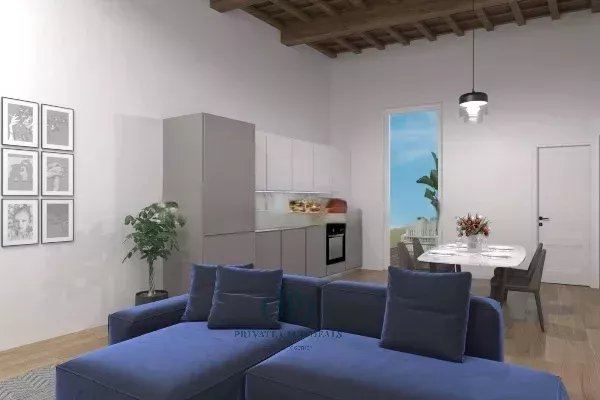 Nuovi appartamenti quadrilocali a Firenze — 6