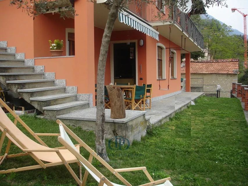 Appartamento in villa con splendida vista lago — 2