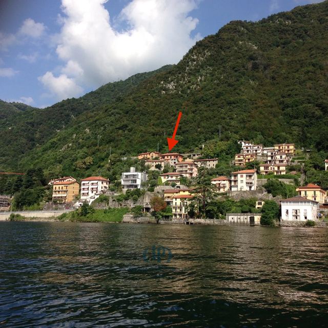 Appartamento in villa con splendida vista lago — 12