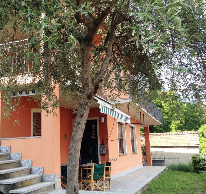 Appartamento in villa con splendida vista lago — 3