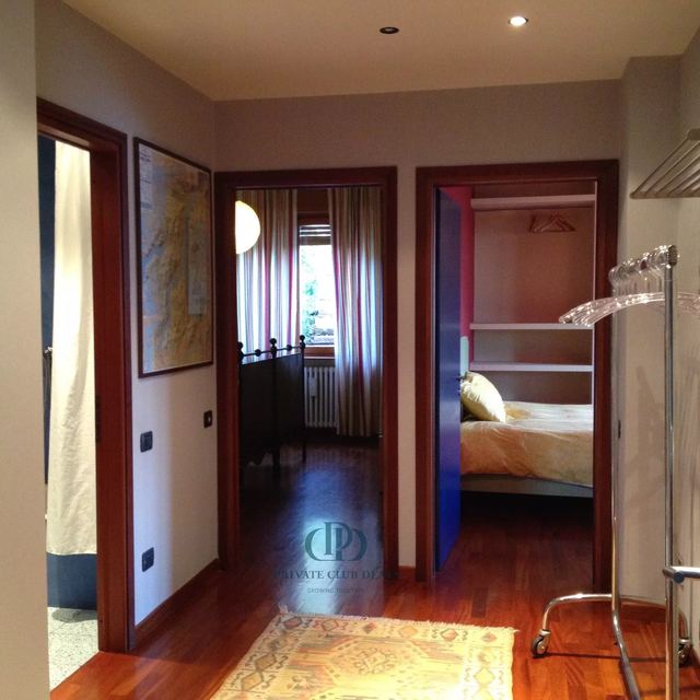 Appartamento in villa con splendida vista lago — 4