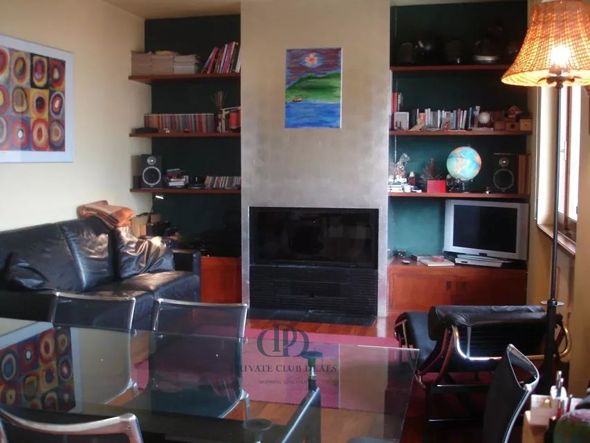 Appartamento in villa con splendida vista lago — 5