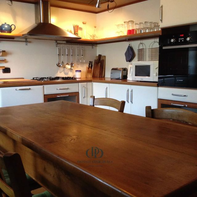 Appartamento in villa con splendida vista lago — 10