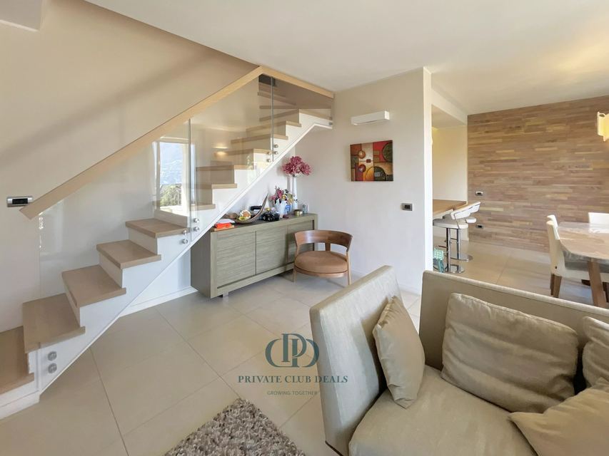 Prestigious Panoramic Apartment in Menaggio — 5
