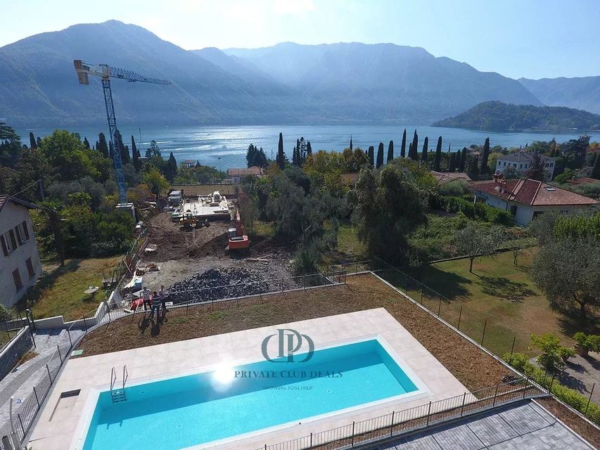 Residenza Bellina: недавно построенные виллы в Тремеццине — 1