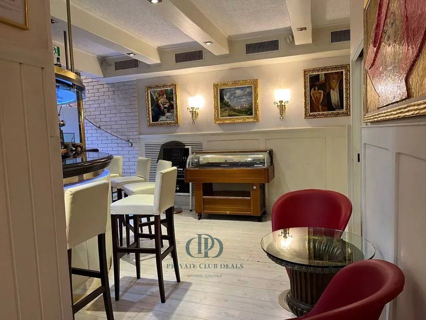 Ristorante in Vendita a Campione d’Italia – A Due Passi dal Lago — 12