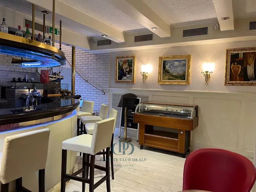 Ristorante in Vendita a Campione d’Italia – A Due Passi dal Lago — 4