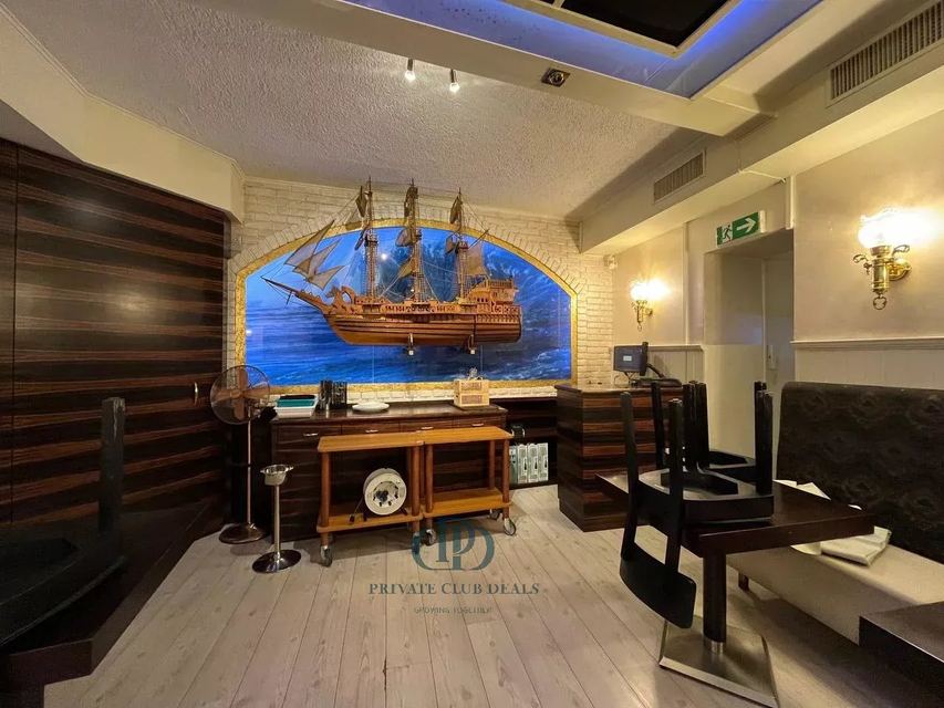 Ristorante in Vendita a Campione d’Italia – A Due Passi dal Lago — 5