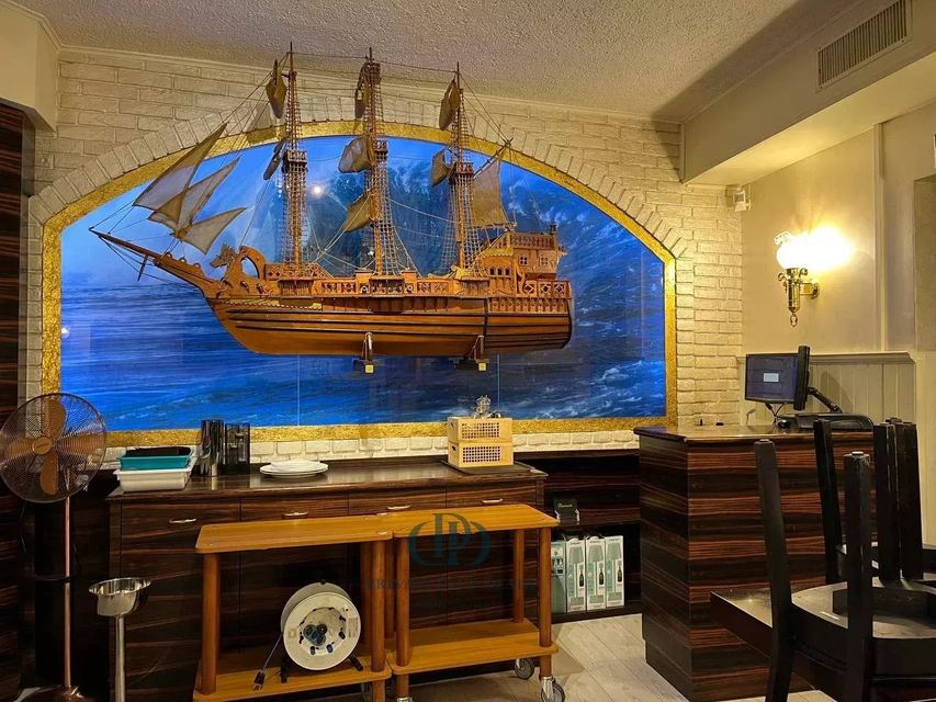 Ristorante in Vendita a Campione d’Italia – A Due Passi dal Lago — 7