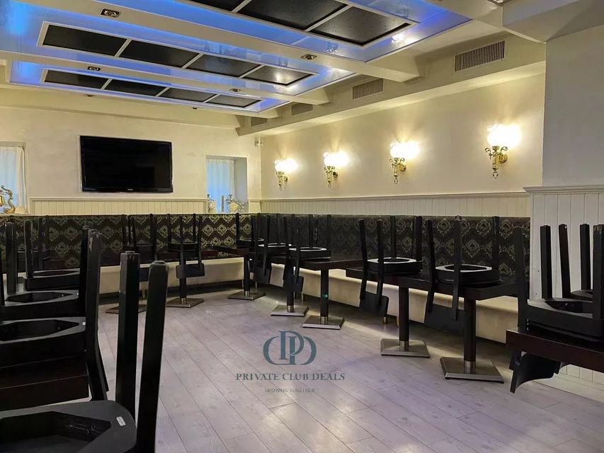 Ristorante in Vendita a Campione d’Italia – A Due Passi dal Lago — 10