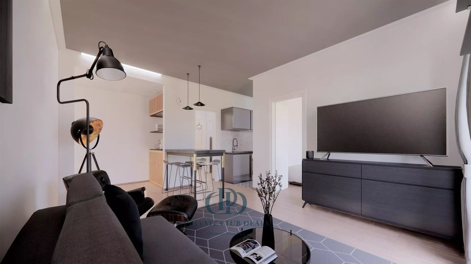 TRILOCALE "LA CASA DELL'ARTIGIANO", GRIANTE — 1