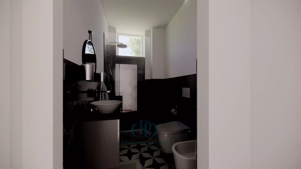 TRILOCALE "LA CASA DELL'ARTIGIANO", GRIANTE — 11