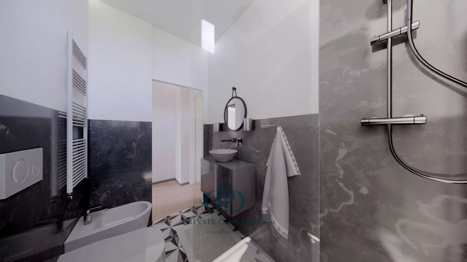 TRILOCALE "LA CASA DELL'ARTIGIANO", GRIANTE — 12
