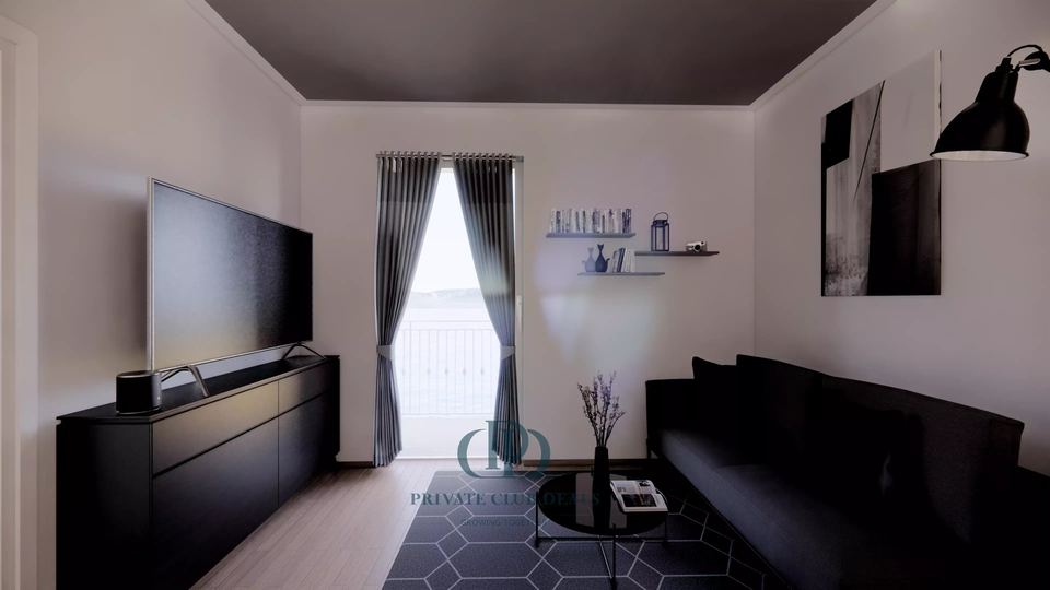 TRILOCALE "LA CASA DELL'ARTIGIANO", GRIANTE — 3