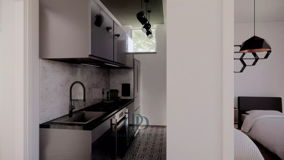 TRILOCALE "LA CASA DELL'ARTIGIANO", GRIANTE — 4