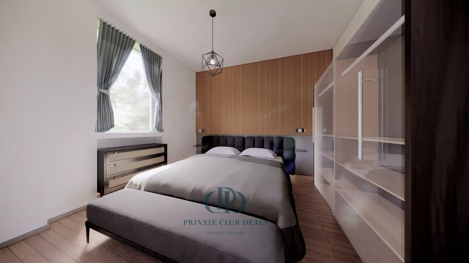 TRILOCALE "LA CASA DELL'ARTIGIANO", GRIANTE — 6