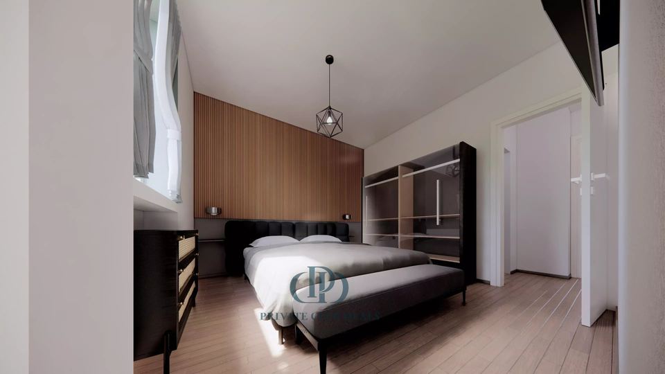 TRILOCALE "LA CASA DELL'ARTIGIANO", GRIANTE — 7