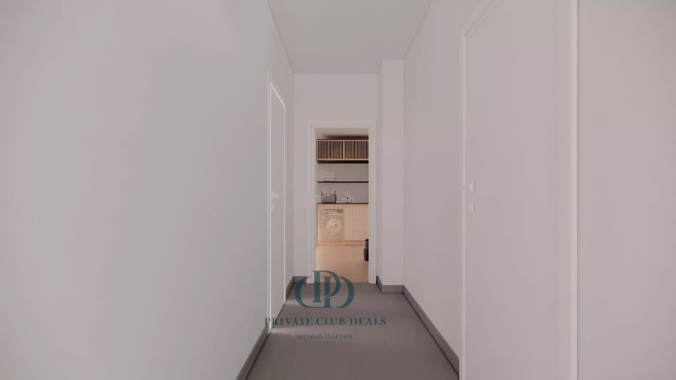 TRILOCALE "LA CASA DELL'ARTIGIANO", GRIANTE — 9