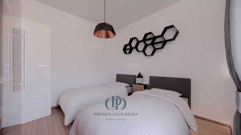 TRILOCALE "LA CASA DELL'ARTIGIANO", GRIANTE — 10