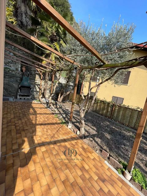 Lake Como Domaso - Via Oliva! Exclusive residential area facing south! — 11