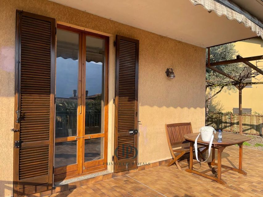 Lake Como Domaso - Via Oliva! Exclusive residential area facing south! — 5