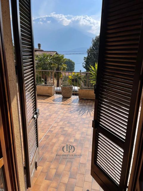 Lake Como Domaso - Via Oliva! Exclusive residential area facing south! — 6
