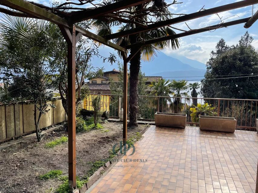 Lake Como Domaso - Via Oliva! Exclusive residential area facing south! — 7