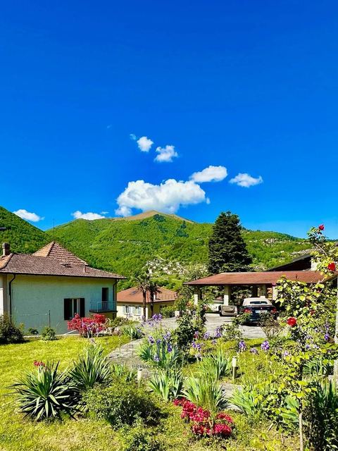 Lake Como Domaso - Via Oliva! Exclusive residential area facing south! — 8