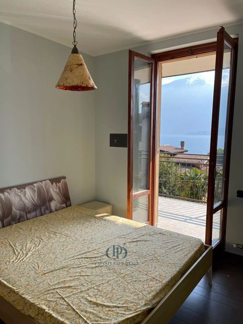 Lake Como Domaso - Via Oliva! Exclusive residential area facing south! — 10