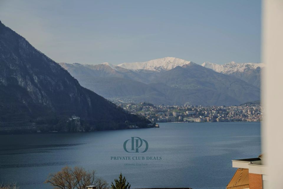 Villa (4 bed) in Campione d'Italia — 1