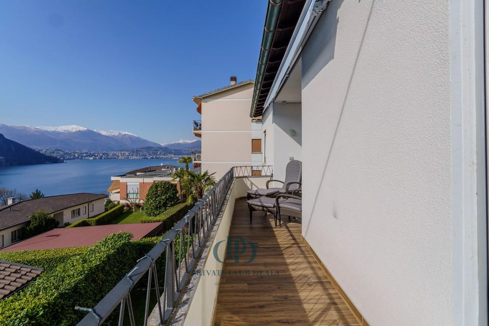 Villa (4 bed) in Campione d'Italia — 2